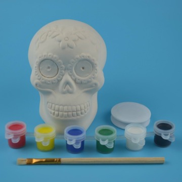Paint your own Ceramic toy set