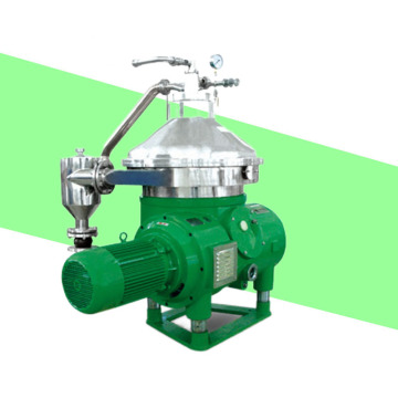 Customized Disc Stack Centrifuge for Natural Rubber Latex Processing
