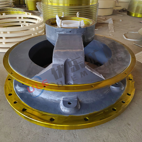 Fast Delivery Top Shell For CS420/S2800 Cone Crusher