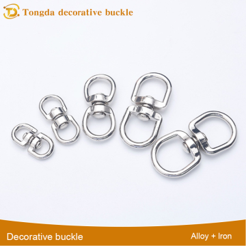 Anahtarlar ve Evcil Hayvanlar için Tam Boyutlu Yaylı Kanca