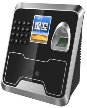 KO-FACE585 New Face Recognition Time Recorder