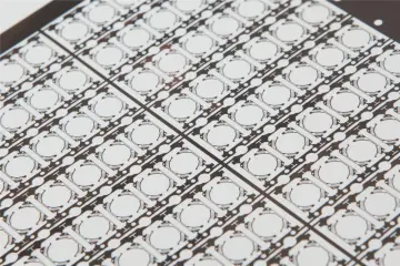High-end Electronics UAV Camera VCM Spring Sheet
