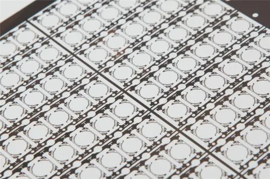 High-end Electronics UAV Camera VCM Spring Sheet