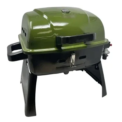 Experience Versatile Outdoor Cooking Portable Burner Camping Gas Grill