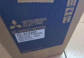 HC-SFS353 Mitsubishi Brushless Modular Servo Controller