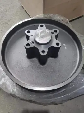 Cummins engine parts K38 Fan Hub 3637651