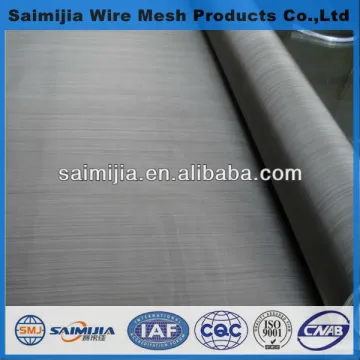 Ultra Fine Stainless steel hardware cloth