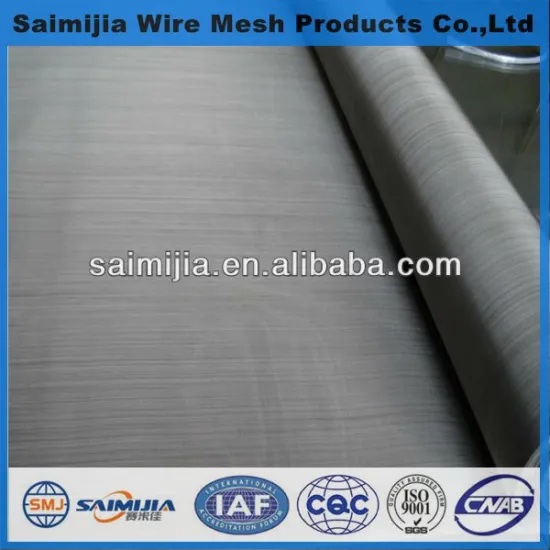 Ultra Fine Stainless steel hardware cloth