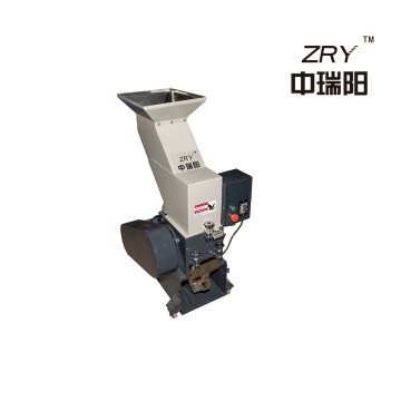New ZRHD new type powerful mouding plastic recycling machine