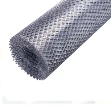 Steel Expanded/Expanded Metal Mesh/Expanded Steel