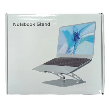 Adjustable Lifting Angle Aluminum Alloy Computer Cooling Brackets: Cross-Border Best-Sellers