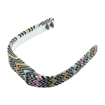 patterned soft silicone wristband replacement for Fitbit Flex Pedometer