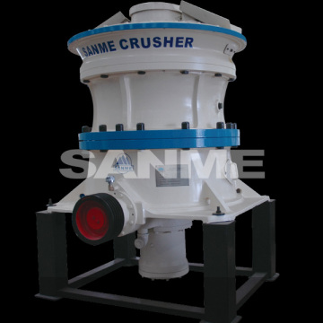 SMG Series stone Cone Crusher Equipment