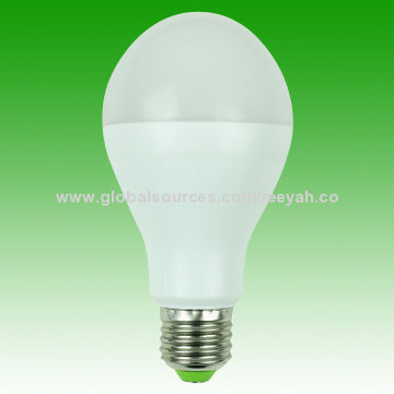 New Product 9W E27 Energy Star Dimmable LED Bulb with 6,000 to 8,000 Hours Lifespan