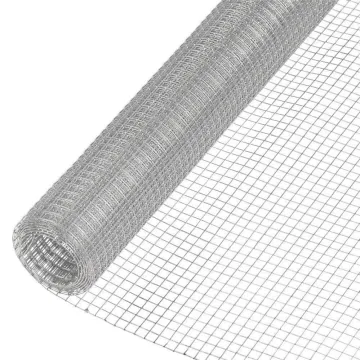 1/2 or 1/4 inch Welded Hardware Cloth Galvanized