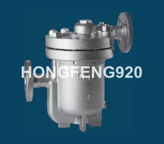 Forged Steel Mechanical Steam Trap Balance Valve Pn100