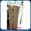 Custom Expanded PVC Foam Boards for Sale