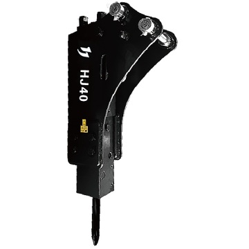 EDT40 Side Type Hydraulic Breaker for JCB Excavator