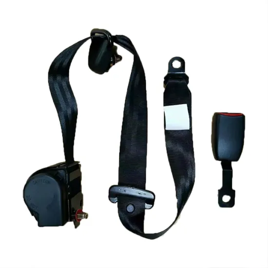 OEM Auto 3-Point Universal Car Safety Seatbelts