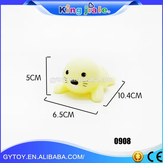 Factory direct sales all kinds of diy painting vinyl toy seal for kids