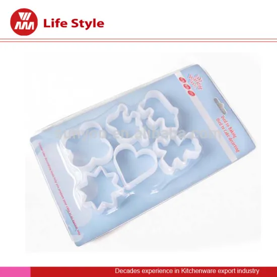 good quality nice design silicone/pp bakeware animals shape small cake mould for kids
