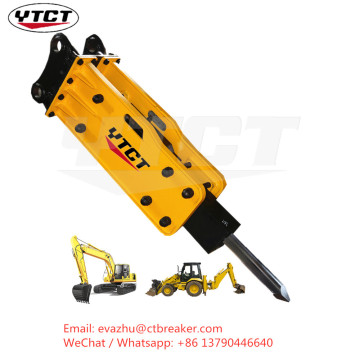 Bobcat Pencil Type Demolition Hydraulic Breaker Hammer 200