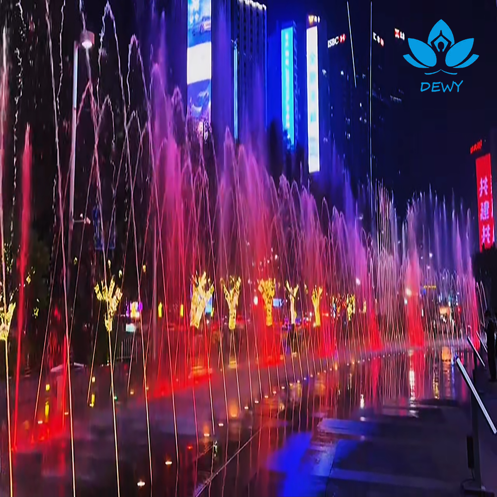 Jumping Fountain1