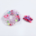 Factory Nieuwe Pompom Net Headwear 3 stuks