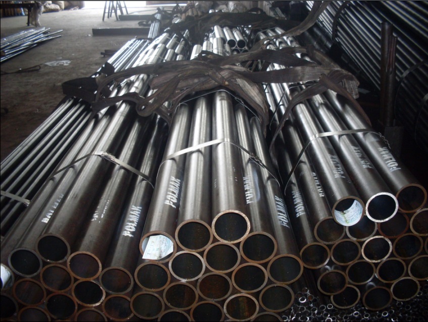 SAE 4145 Ống thép hợp kim liền mạch