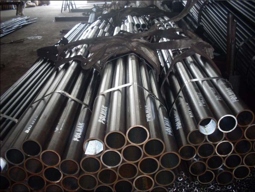 SAE 4145 seamless alloy steel pipe