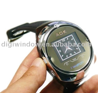 Watch Phone, Wrist Mobile Phone ( DW-P-022 )