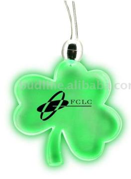 5022 Flash Necklaces Luchy Charm Shape