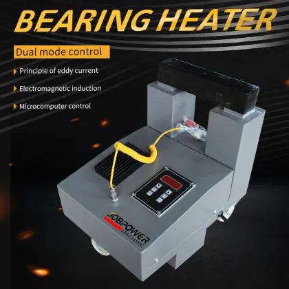 Induction Bearing Heater For Bearings Like Rmd-40