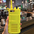 Soft-Silikon-Handyhülle Walkie-Talkie