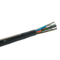 96cores 144cores Microcable Blown Fiber Optic Cable GCYFY