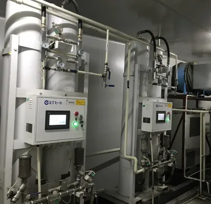 Oxygen Generator Oxygen Gas Equipment