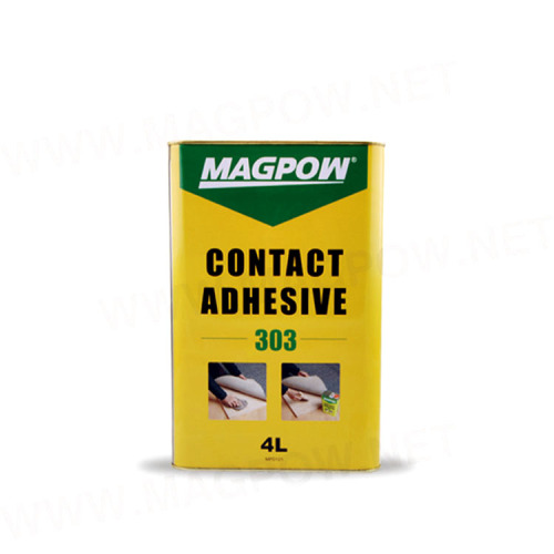 Neoprene Contact Cement Neoprene Glue Gum Contact Cement Yellow Color Supplier