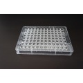 Plástico en forma de U Botthip 96 Wells Culture Plate Microplate