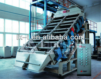 Vibrating Screen/Equal Thickness Screen for Making Block(Brick)