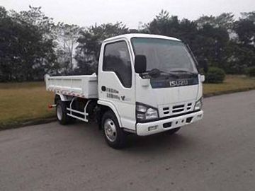 gebruikte isuzu 4x4 kippers te koop
