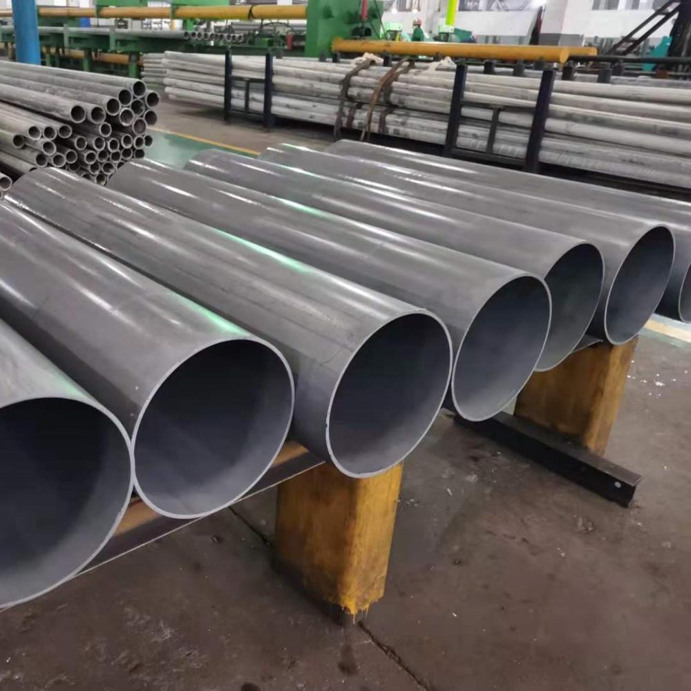 ST44 ST52 Cold Drait Erw Steel Tube