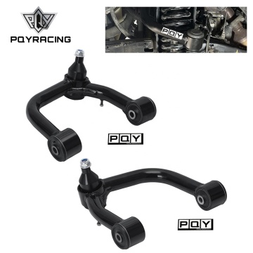 Front Upper Control Arms with Ball Joint for 2-4 inch Lift 6-Lug Wheel 2WD/4WD 1 Pair - 05+ Toyota Tacoma