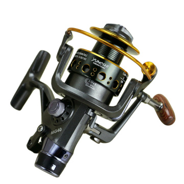 10+1BB 5.0:1 Gear Ratio Carp Fishing Spinning Reel