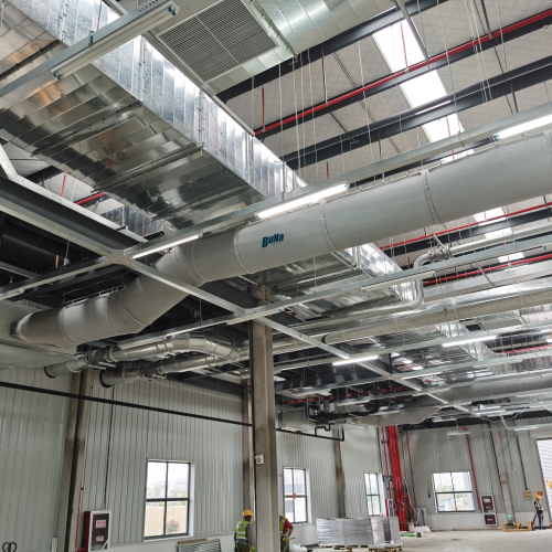 Fabric Ductwork In which scenarios can the duct be used? Supplier