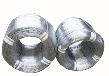 for construction Q195 galvanized metal wire / binding wire