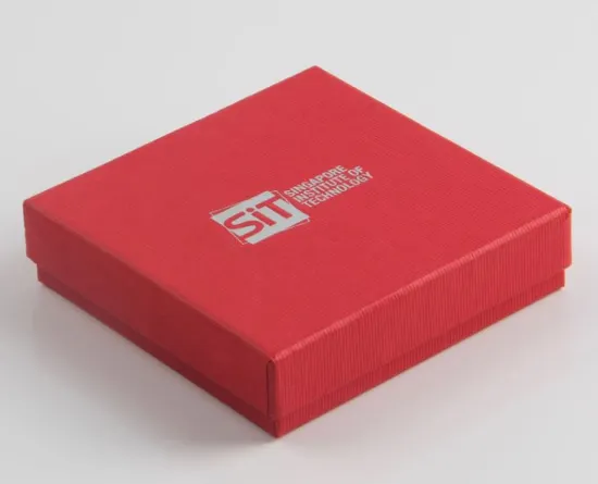 Luxury Texture Fancy Design Box For Hair extension