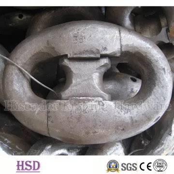 Marine Rigging Anchor Chain Accessories Kenter Shackle with Certificate