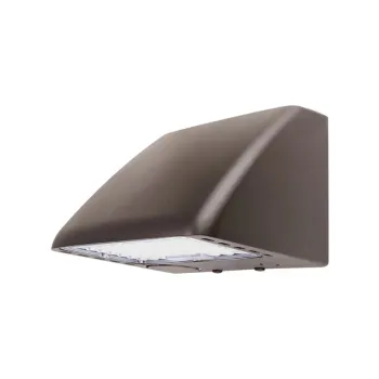 42W to 120W In Stock LED Wall Packs with Photocell, Removable and IP65 Rating for Outdoor Use