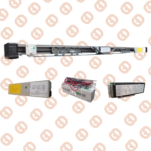 SEES Door Operator DDO-46A, Closed-Loop Encoder main image 1