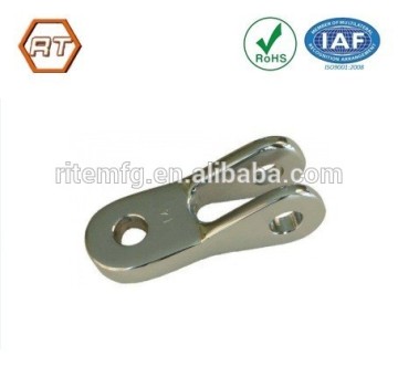 machining stainless steel forging part